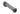 Delta Armory M4 / AR15 Front Body Pin with Screw – Black-Delta Armory-