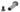 Delta Armory M4 / AR15 Front Body Pin with Screw – Black-Delta Armory-
