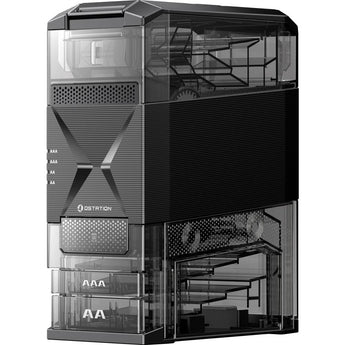 OLIGHT Ostation 2 Battery Charging Station – Black-OLIGHT-