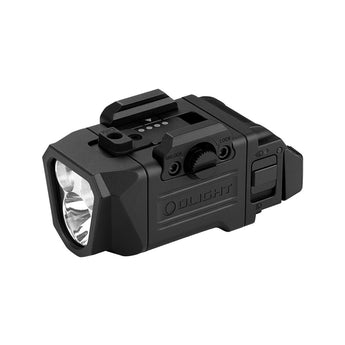 OLIGHT Valkyrie PL X Pistol Flashlight 1200 LM – Black-OLIGHT-