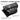 Fondina OWB Gun Flower Glock Compact (19/23/32) Mancina Destra — Nero