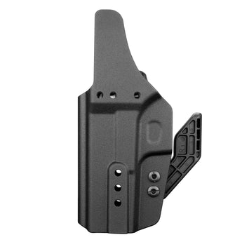 Fondina Gun Flower Glock 17 / 19 / 22 IWB/OWB Destra — Nero