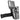 Fondina Gun Flower UNI PRO Low Ride con cinghia di ritenzione — Nero