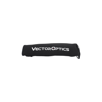 Copricannocchiale Vector Optics Neoprene Rifle Scope Cover Taglia Large — Nero-Vector Optics-