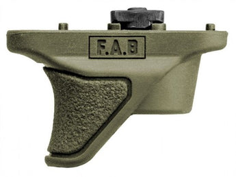 Thumb stop FabDefense VTS-M M-LOK — Verde