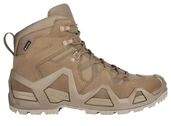 Calzature LOWA Zephyr MK2 GTX Mid TF Wide — Coyote OP