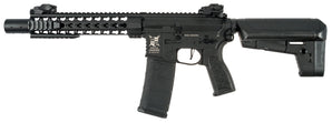 Fucile softair Delta Armory M4 PREDATOR CHARLIE KeyMod 10" — Nero-Delta Armory-