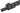 Delta Armory M4 / AR15 M-LOK SilentOps 8" CHARLIE – Black-Delta Armory-