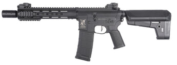 Delta Armory M4 / AR15 M-LOK SilentOps 10" CHARLIE – Black-Delta Armory-