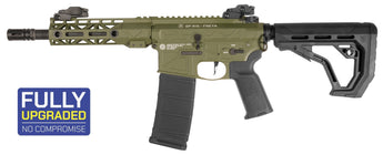 Delta Armory GP FREYA R15 M-LOK 7" Gen2 – Green-Delta Armory-