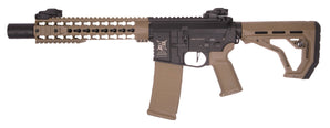 Fucile softair Delta Armory M4 Predator Charlie Eagle KeyMod 10" — Tan — Nero-Delta Armory-