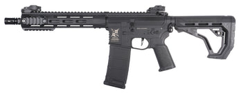 Delta Armory M4 / AR15 M-LOK 10" CHARLIE EAGLE – Black-Delta Armory-