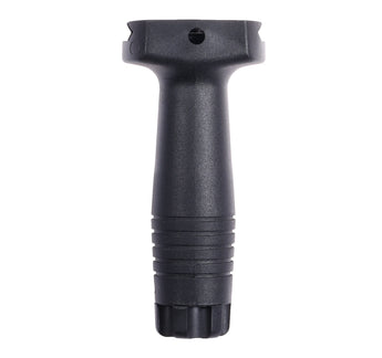 Delta Armory VERTICAL RIS Front Grip – Black-Delta Armory-