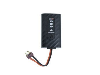 Caricabatterie Strike Systems C920 NiMH (USB-C) — Nero