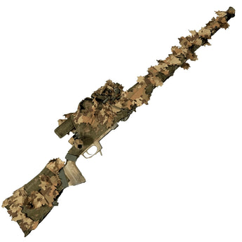 KMCS TAC-41 Rifle Wrap – Next-Gen Brown-Kicking Mustang-