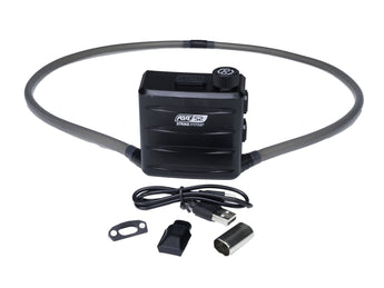 Ventilatore antiappannamento Strike Systems AFU-1 — Nero