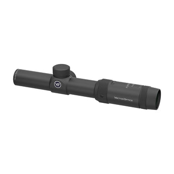 Ottica LPVO Vector Optics Forester Jr. 1-4x24 SFP — Nero