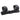 Attacco monoblocco Vector Optics X-ACCU 34 mm Medium — Nero