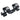 Attacco monopezzo Vector Optics 30 mm 20 MOA — Nero