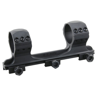 Attacco monoblocco Vector Optics X-ACCU 34 mm RIS — Nero