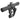 Cannocchiale VictOptics SVD Dragunov 4x24 FFP — Nero