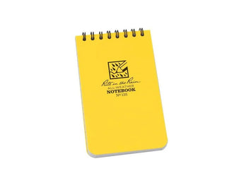 Taccuino impermeabile Rite in the Rain Pocket Notebook — Giallo