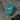 Leatherman Tool Pouch – Teal Twist-LEATHERMAN-