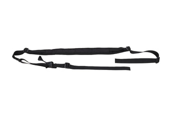 Cinghia bipoint SATAC Advanced Tactical — Nero