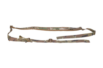 Cinghia bipoint SATAC Advanced Tactical — Multicam