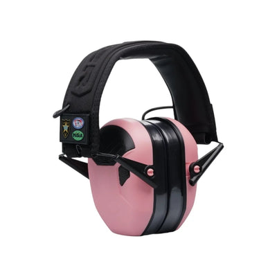 Cuffia elettronica Earmor M300T Bluetooth — Rosa