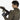 Cinghia Kicking Mustang Quick-Adjust 2-Point — Marrone