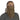 Passamontagna Kicking Mustang Ultra-Lite Face Cover — Marrone
