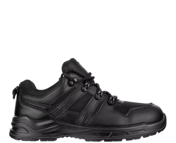Stivali tattici BENNON Condor O2 NM Low — Nero