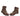 Stivali BENNON Condor O2 NM High-Cut — Marrone