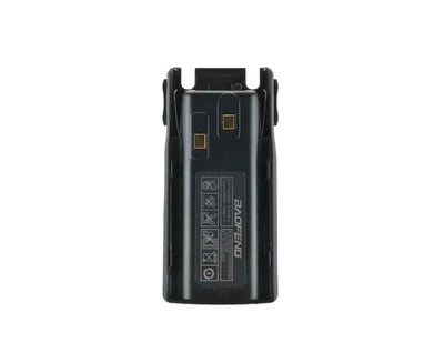 Li-Ion Battery for the Baofeng UV-82 Radio, 2000 mAh-BAOFENG-
