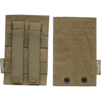Pannelli MOLLE Viper Tactical Adjustable Panels-Viper Tactical-Coyote-
