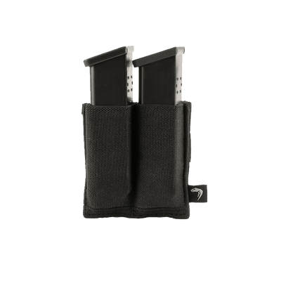 Tasca portacaricatori Viper Tactical Double Pistol Mag Plate-Viper Tactical-Black-