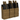 Duo Mag Pouch - Treble-Viper Tactical-Coyote-