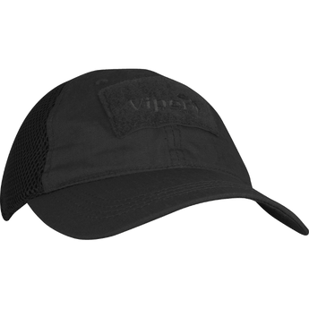 Cappellino Viper Tactical Flexi Fit Baseball Cap-Viper Tactical-Black-