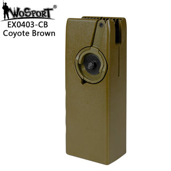 Lever Speedloader, 1000 BBs - Coyote-Wosport-