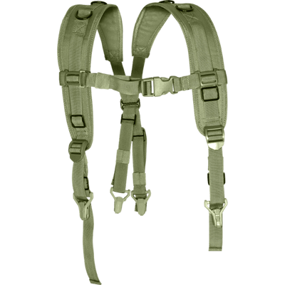 Locking Harness-Viper Tactical-Green-