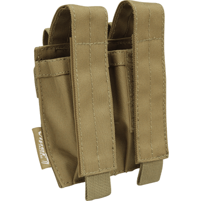 Tasca portacaricatori doppia Viper Tactical Modular Double Pistol Mag Pouch-Viper Tactical-Coyote-