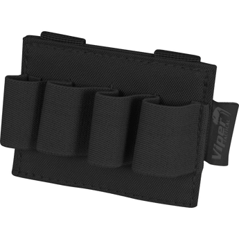 Porta-cartucce modulare Viper Tactical Modular Shotgun Cartridge Holder-Viper Tactical-Black-