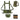Pathfinder kit-Viper Tactical-9 mm-Green-