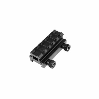 Picatinny Riser - Medium, 20mm-NOVRITSCH-