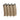 Set 4 Caricatori M4 Poly Mag 220 bbs FDE-POSEIDON-