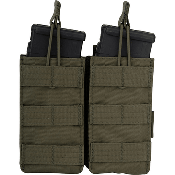 Tasca portacaricatori doppia Viper Tactical Quick Release Double Mag Pouch-Viper Tactical-Green-
