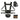 Recon Bundle-Viper Tactical-Vcam black-M4-SCROTE
