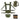 Recon Bundle-Viper Tactical-Green-MP5-SCROTE