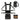 Recon Bundle-Viper Tactical-Black-MP5-DANGLER
